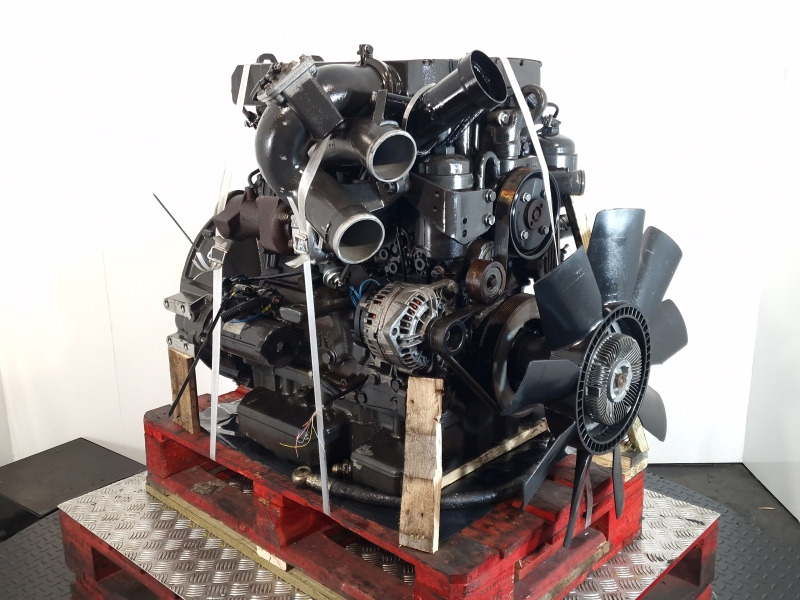 Mercedes Benz OM904LA.III/5-00 Engine (Industrial) - Engine for Industrial equipment: picture 4 Mercedes Benz OM904LA.III/5-00 Engine (Industrial) - Engine for Industrial equipment: picture 4