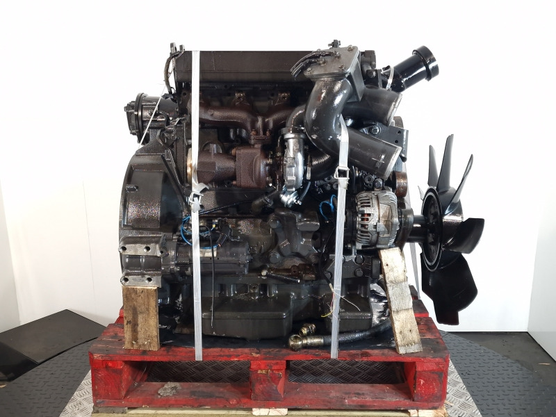 Mercedes Benz OM904LA.III/5-00 Engine (Industrial) - Engine for Industrial equipment: picture 3 Mercedes Benz OM904LA.III/5-00 Engine (Industrial) - Engine for Industrial equipment: picture 3