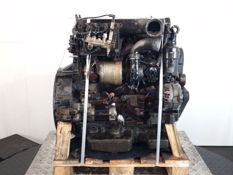 Mercedes Benz OM904LA.V/2-02 Bus Spec Engine (Bus) - Engine: picture 3 Mercedes Benz OM904LA.V/2-02 Bus Spec Engine (Bus) - Engine: picture 3