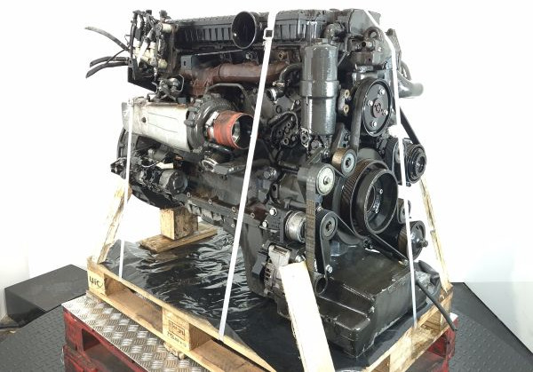 Mercedes Benz OM926LA.EEV/2-03 Econic Spec Engine (Truck) - Engine for Truck: picture 4 Mercedes Benz OM926LA.EEV/2-03 Econic Spec Engine (Truck) - Engine for Truck: picture 4