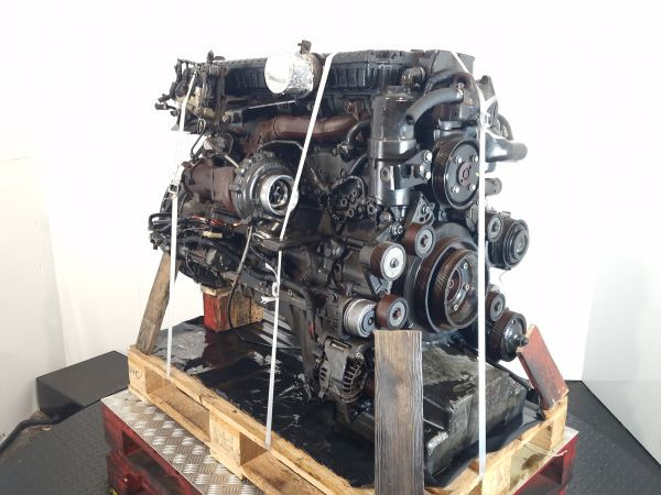 Mercedes Benz OM926LA.EEV/3-03 Econic Spec Engine (Truck) - Engine for Truck: picture 5 Mercedes Benz OM926LA.EEV/3-03 Econic Spec Engine (Truck) - Engine for Truck: picture 5