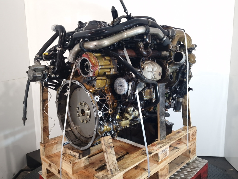 Mercedes Benz OM936LA.6-3-00 Econic Spec With PTO Engine (Truck) - Engine for Truck: picture 1 Mercedes Benz OM936LA.6-3-00 Econic Spec With PTO Engine (Truck) - Engine for Truck: picture 1