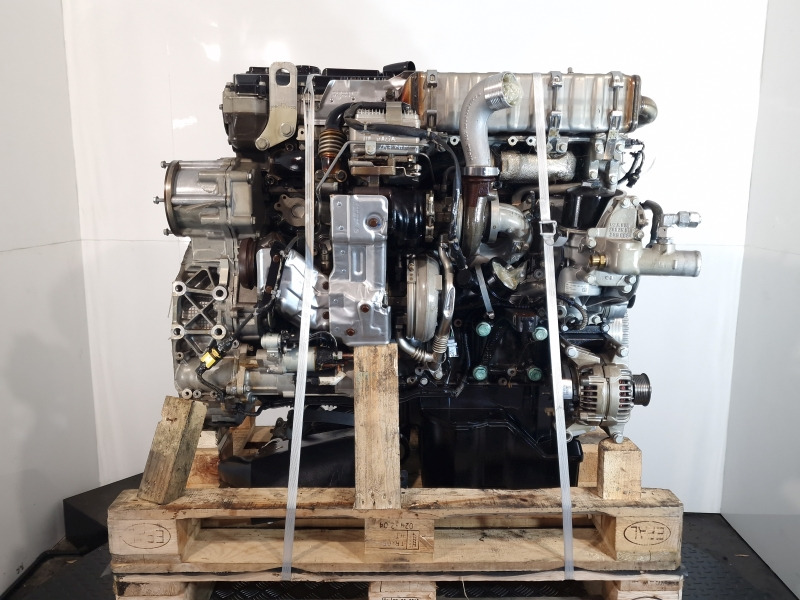 Mercedes Benz OM936LA.E4-1 D9H01 Twin Turbo Engine (Industrial) 935.912 - Engine for Industrial equipment: picture 3 Mercedes Benz OM936LA.E4-1 D9H01 Twin Turbo Engine (Industrial) 935.912 - Engine for Industrial equipment: picture 3