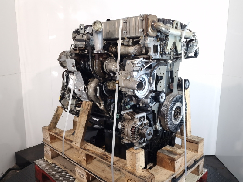 Mercedes Benz OM936LA.E4-1 D9H01 Twin Turbo Engine (Industrial) 935.912 - Engine for Industrial equipment: picture 4 Mercedes Benz OM936LA.E4-1 D9H01 Twin Turbo Engine (Industrial) 935.912 - Engine for Industrial equipment: picture 4