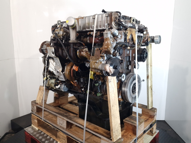 Mercedes Benz OM936LA.E4-5 D9H01 Twin Turbo Engine (Industrial) 935.912 - Engine for Industrial equipment: picture 4 Mercedes Benz OM936LA.E4-5 D9H01 Twin Turbo Engine (Industrial) 935.912 - Engine for Industrial equipment: picture 4