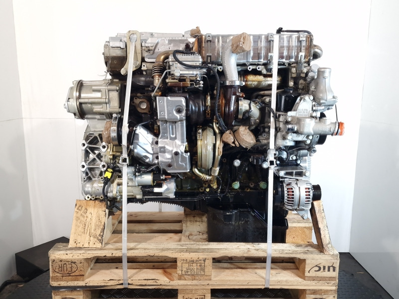 Mercedes Benz OM936LA.E4-5 D9H01 Twin Turbo Engine (Industrial) 935.912 - Engine for Industrial equipment: picture 3 Mercedes Benz OM936LA.E4-5 D9H01 Twin Turbo Engine (Industrial) 935.912 - Engine for Industrial equipment: picture 3