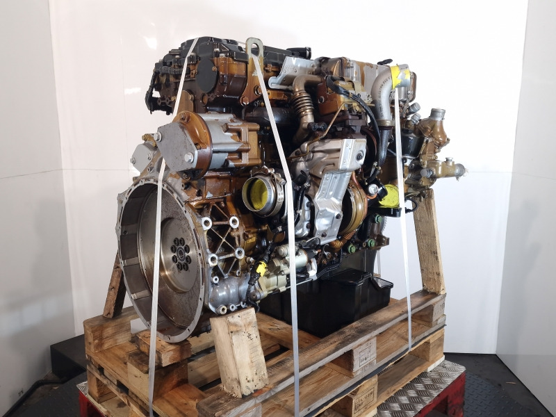 Mercedes Benz OM936LA.E4-5 D9H01 Twin Turbo Engine (Industrial) 935.912 - Engine for Industrial equipment: picture 1 Mercedes Benz OM936LA.E4-5 D9H01 Twin Turbo Engine (Industrial) 935.912 - Engine for Industrial equipment: picture 1