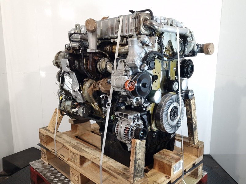 Mercedes Benz OM936LA.E4-5 D9H01 Twin Turbo Engine (Industrial) 935.912 - Engine for Industrial equipment: picture 4 Mercedes Benz OM936LA.E4-5 D9H01 Twin Turbo Engine (Industrial) 935.912 - Engine for Industrial equipment: picture 4