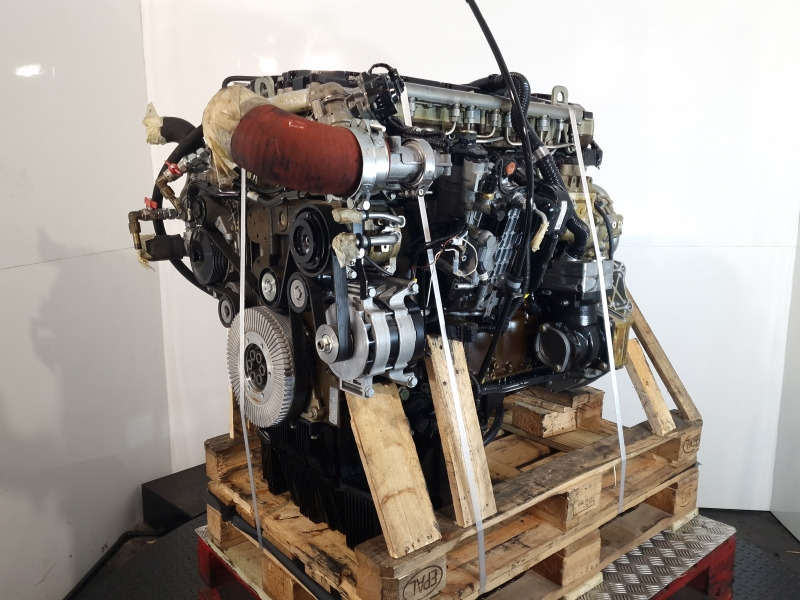 Mercedes Benz OM936LA.E5-1 Twin Turbo + Hydraulic Pump Engine (Industrial) 935.916 - Engine for Industrial equipment: picture 2 Mercedes Benz OM936LA.E5-1 Twin Turbo + Hydraulic Pump Engine (Industrial) 935.916 - Engine for Industrial equipment: picture 2