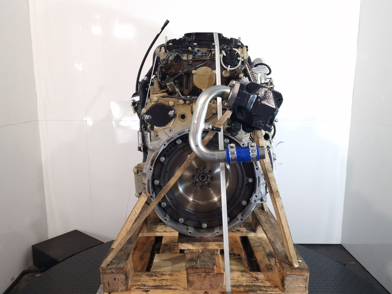 Mercedes Benz OM936LA.E5-1 Twin Turbo + Hydraulic Pump Engine (Industrial) 935.916 - Engine for Industrial equipment: picture 5 Mercedes Benz OM936LA.E5-1 Twin Turbo + Hydraulic Pump Engine (Industrial) 935.916 - Engine for Industrial equipment: picture 5