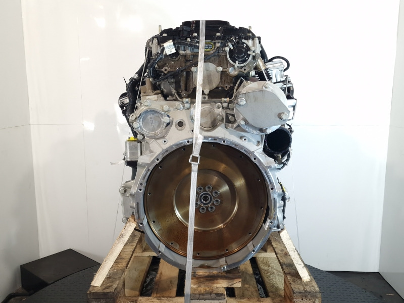 Mercedes Benz OM936LA.E5-2 E9H01 Twin Turbo Engine (Industrial) 935.916 - Engine for Industrial equipment: picture 2 Mercedes Benz OM936LA.E5-2 E9H01 Twin Turbo Engine (Industrial) 935.916 - Engine for Industrial equipment: picture 2