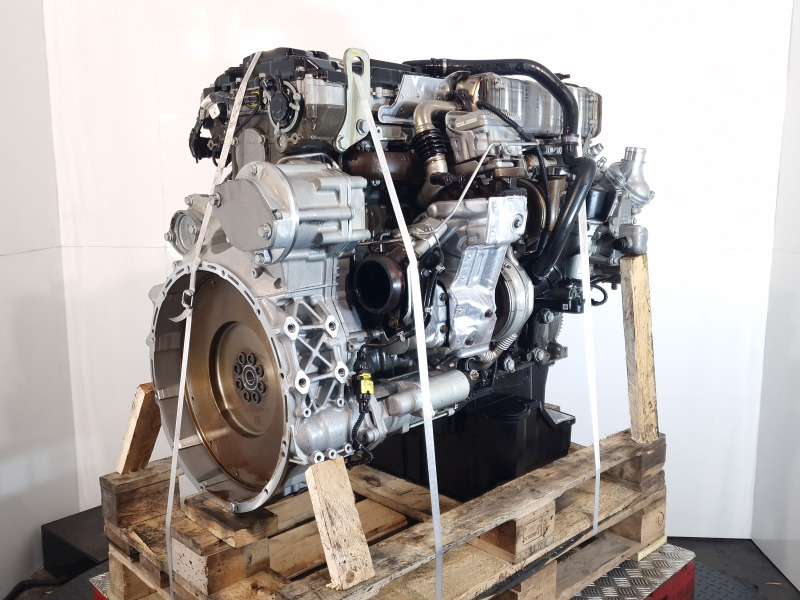 Mercedes Benz OM936LA.E5-2 E9H01 Twin Turbo Engine (Industrial) 935.916 - Engine for Industrial equipment: picture 1 Mercedes Benz OM936LA.E5-2 E9H01 Twin Turbo Engine (Industrial) 935.916 - Engine for Industrial equipment: picture 1