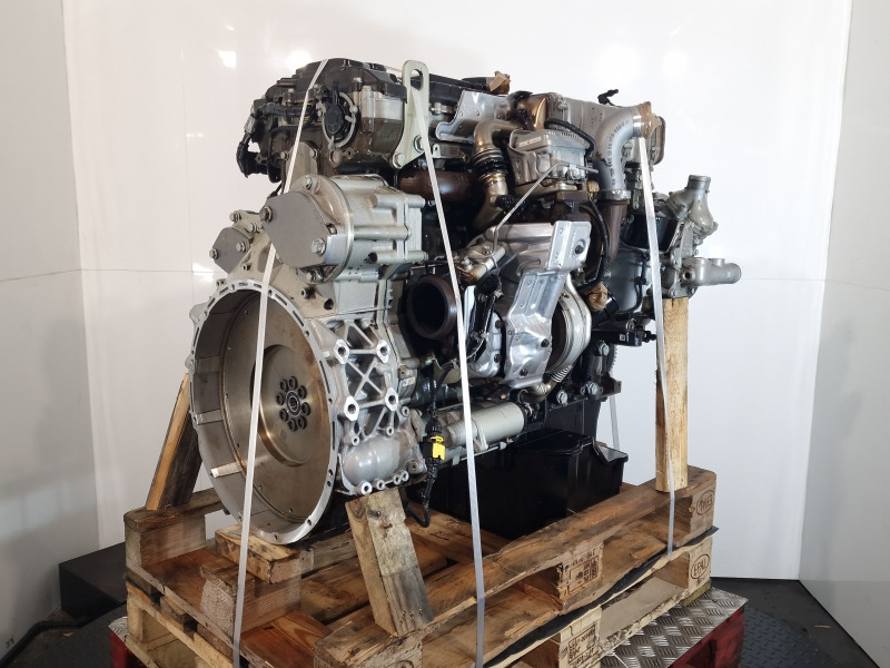 Mercedes Benz OM936LA.E5-2 E9H01 Twin Turbo Engine (Industrial) 936.916 - Engine for Industrial equipment: picture 1 Mercedes Benz OM936LA.E5-2 E9H01 Twin Turbo Engine (Industrial) 936.916 - Engine for Industrial equipment: picture 1