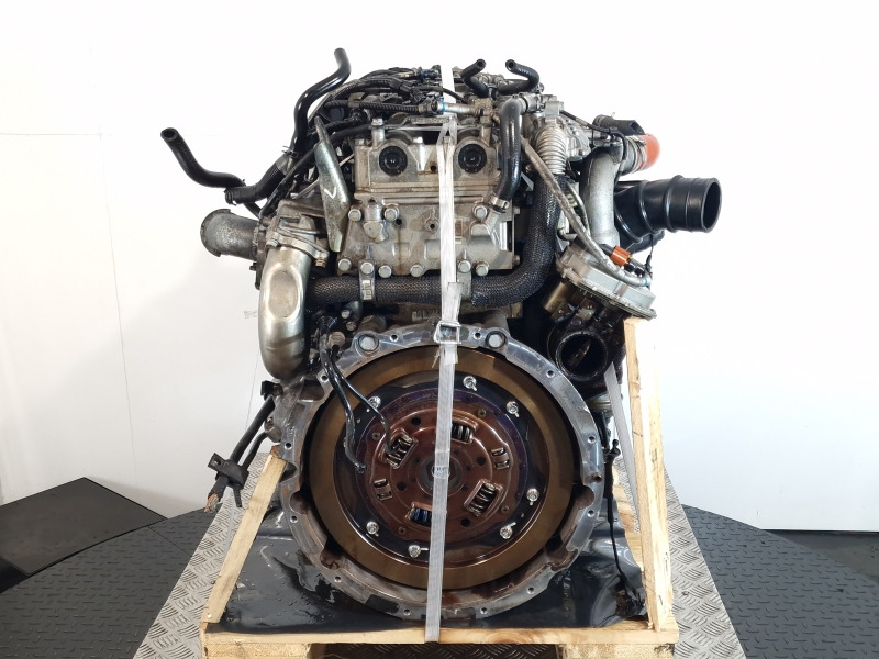 Mitsubishi 4P10-BAT4/F1CFL411M*B002 Engine (Truck) - Engine for Truck: picture 4 Mitsubishi 4P10-BAT4/F1CFL411M*B002 Engine (Truck) - Engine for Truck: picture 4