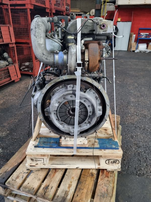 Perkins 1004.4T Engine (Plant) - Engine for Construction machinery: picture 2 Perkins 1004.4T Engine (Plant) - Engine for Construction machinery: picture 2