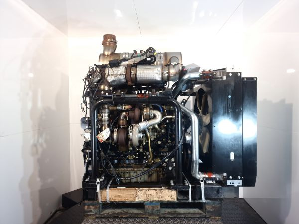 Perkins 1206E – E70TTA  Stage IIIB Engine (Industrial) - Engine for Industrial equipment: picture 5 Perkins 1206E – E70TTA  Stage IIIB Engine (Industrial) - Engine for Industrial equipment: picture 5