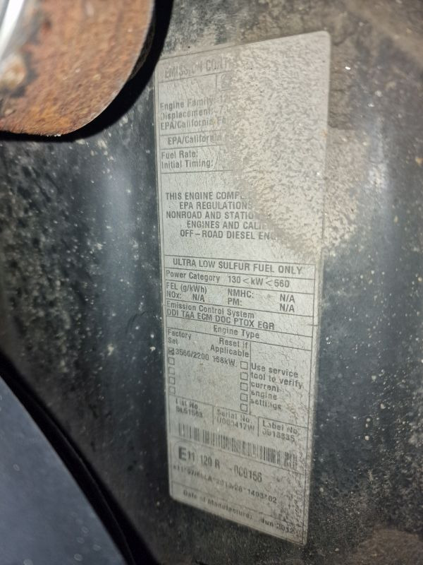 Perkins 1206E – E70TTA  Stage IIIB Engine (Industrial) - Engine for Industrial equipment: picture 3 Perkins 1206E – E70TTA  Stage IIIB Engine (Industrial) - Engine for Industrial equipment: picture 3