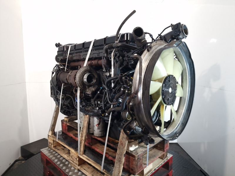 Engine for Truck Renault DTI11 380 EUVI Engine (Truck): picture 6