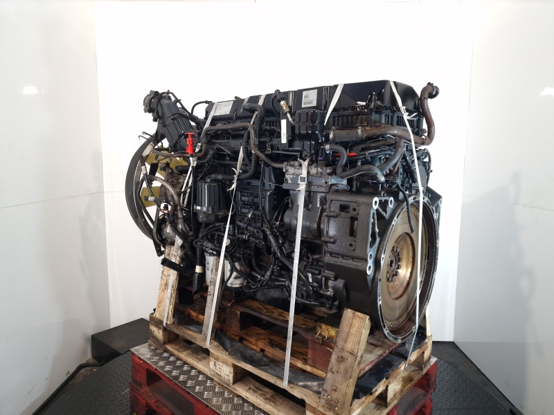 Engine for Truck Renault DTI11 380 EUVI Engine (Truck): picture 10