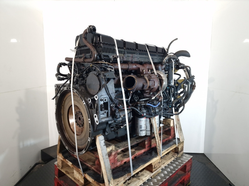 Renault DTI11 380 EUVI Engine (Truck) - Engine for Truck: picture 1 Renault DTI11 380 EUVI Engine (Truck) - Engine for Truck: picture 1