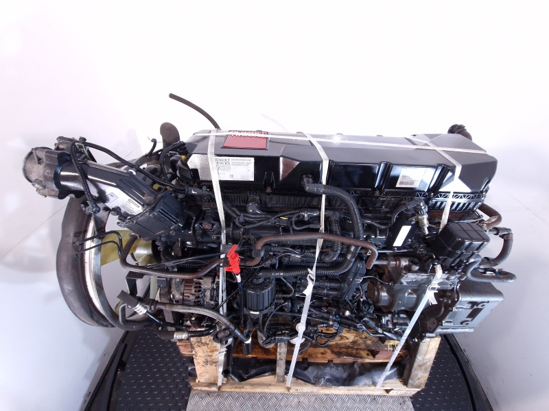 Engine for Truck Renault DTI11 380 EUVI Engine (Truck): picture 11