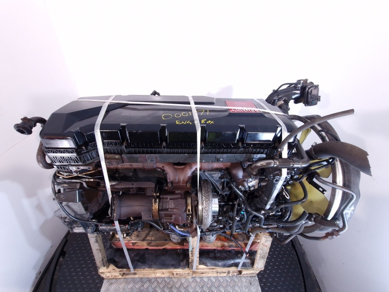 Engine for Truck Renault DTI11 380 EUVI Engine (Truck): picture 12