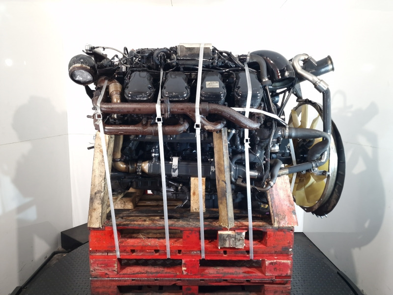 Scania DC16102 L01 Engine (Truck) EUR6 - Engine for Truck: picture 3 Scania DC16102 L01 Engine (Truck) EUR6 - Engine for Truck: picture 3