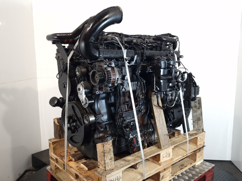 Engine Scania DC930 C01 Engine (Bus): picture 6