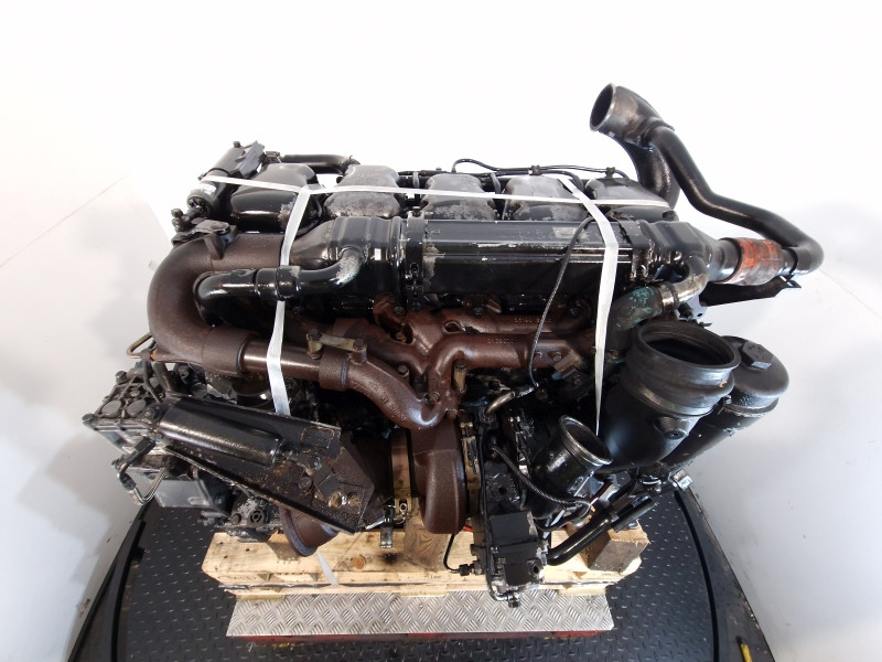 Engine Scania DC930 C01 Engine (Bus): picture 10
