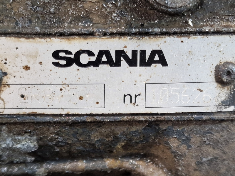 Gearbox Scania GR875 Gearbox: picture 11