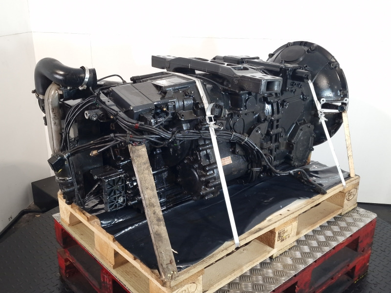 Gearbox Scania GRSO905R EUR6 GEN 2 with ECU Gearbox: picture 6