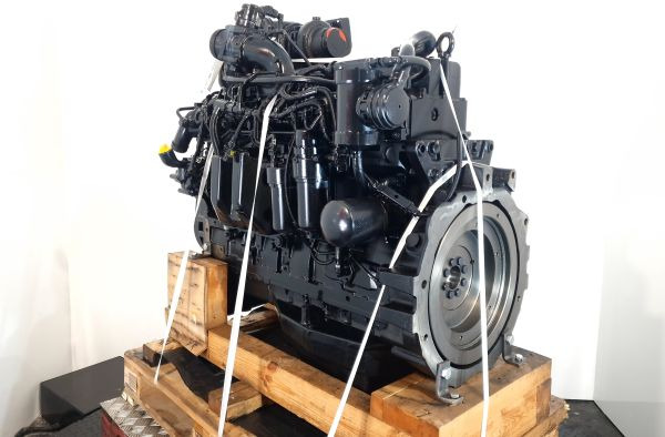 Engine for Agricultural machinery Sisu Agco 66AWF Engine JCB FASTRAC(new): picture 8