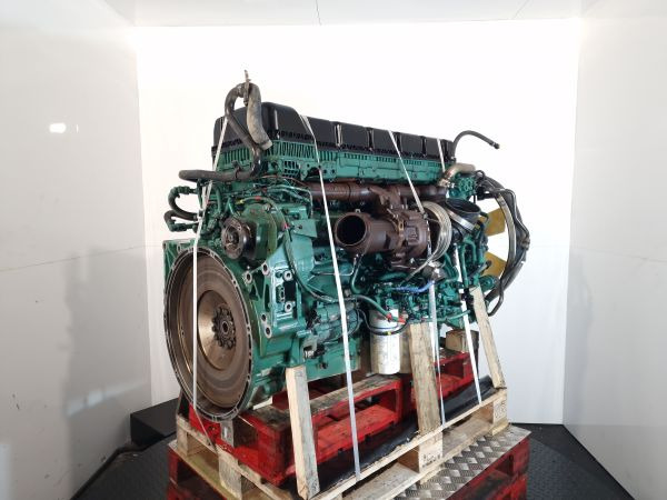 Volvo D11K410V EUVI Engine (Truck) - Engine for Truck: picture 1 Volvo D11K410V EUVI Engine (Truck) - Engine for Truck: picture 1