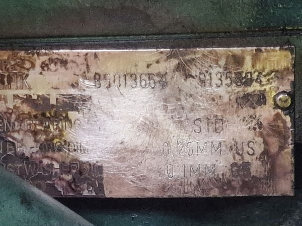 Volvo D11K410V EUVI Engine (Truck) - Engine for Truck: picture 2 Volvo D11K410V EUVI Engine (Truck) - Engine for Truck: picture 2