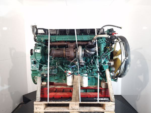 Volvo D11K410V EUVI Engine (Truck) - Engine for Truck: picture 4 Volvo D11K410V EUVI Engine (Truck) - Engine for Truck: picture 4