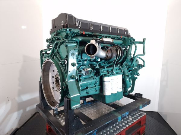 Volvo  D13A  Engine (Plant) - Engine for Construction machinery: picture 1 Volvo  D13A  Engine (Plant) - Engine for Construction machinery: picture 1