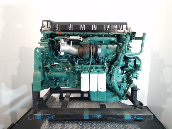 Volvo  D13A  Engine (Plant) - Engine for Construction machinery: picture 3 Volvo  D13A  Engine (Plant) - Engine for Construction machinery: picture 3