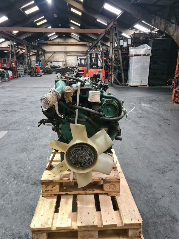 Volvo D4A Perkins 1004 Engine - Engine for Construction machinery: picture 5 Volvo D4A Perkins 1004 Engine - Engine for Construction machinery: picture 5