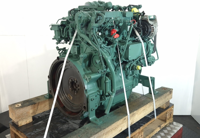 Volvo  D4J Engine T4F  2019 Genuine Recon (Plant) - Engine for Construction machinery: picture 1 Volvo  D4J Engine T4F  2019 Genuine Recon (Plant) - Engine for Construction machinery: picture 1