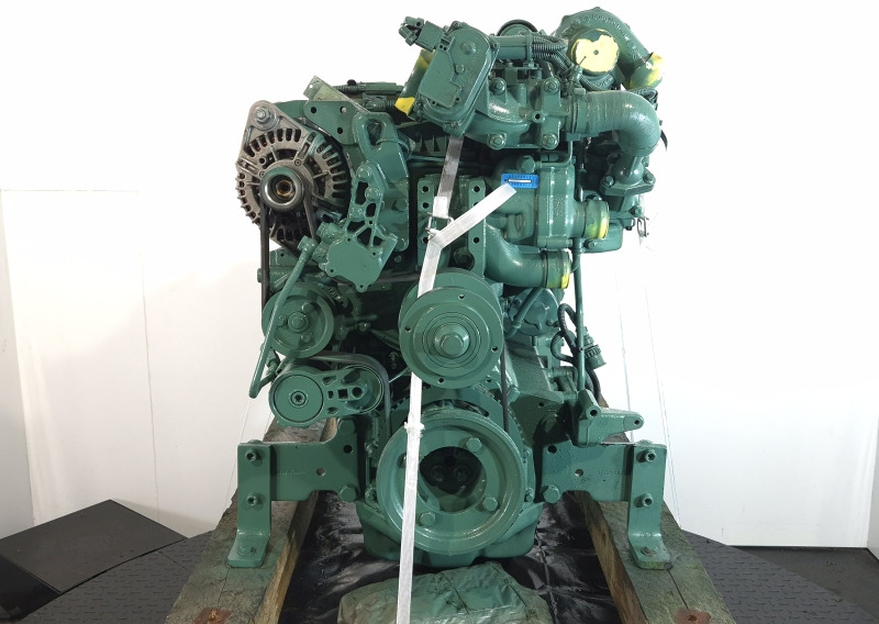 Volvo  D4J Engine T4F  2019 Genuine Recon (Plant) - Engine for Construction machinery: picture 5 Volvo  D4J Engine T4F  2019 Genuine Recon (Plant) - Engine for Construction machinery: picture 5