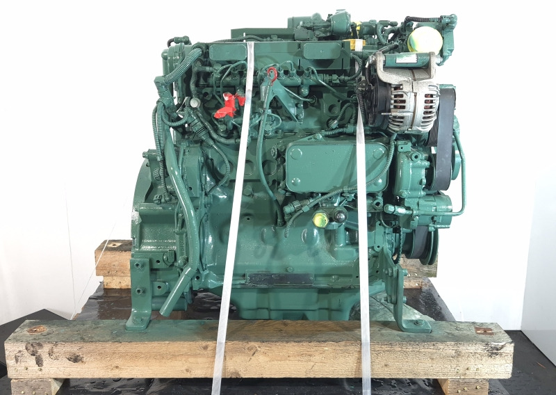 Volvo  D4J Engine T4F  2019 Genuine Recon (Plant) - Engine for Construction machinery: picture 3 Volvo  D4J Engine T4F  2019 Genuine Recon (Plant) - Engine for Construction machinery: picture 3