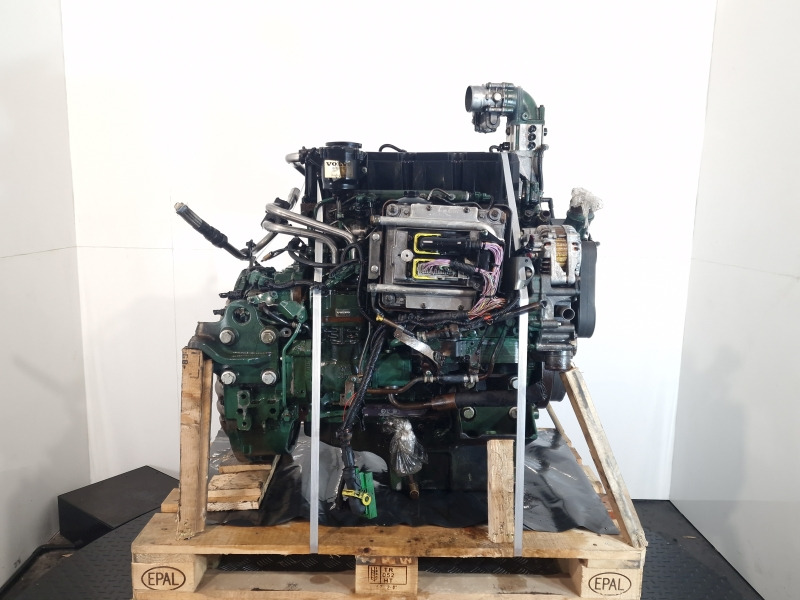 Volvo D5F 215EEV Engine (Truck) - Engine for Truck: picture 3 Volvo D5F 215EEV Engine (Truck) - Engine for Truck: picture 3