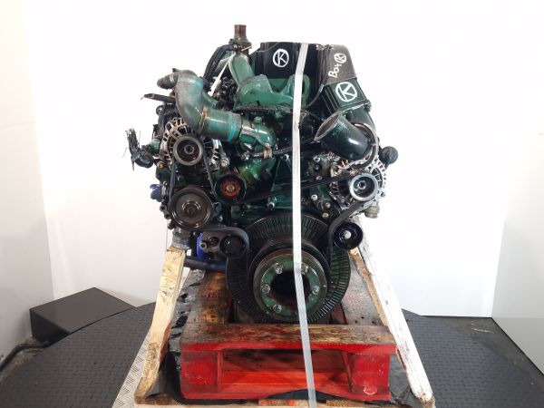 Engine for Truck Volvo D7E 290-EC06 Bus Spec Engine (Truck): picture 6