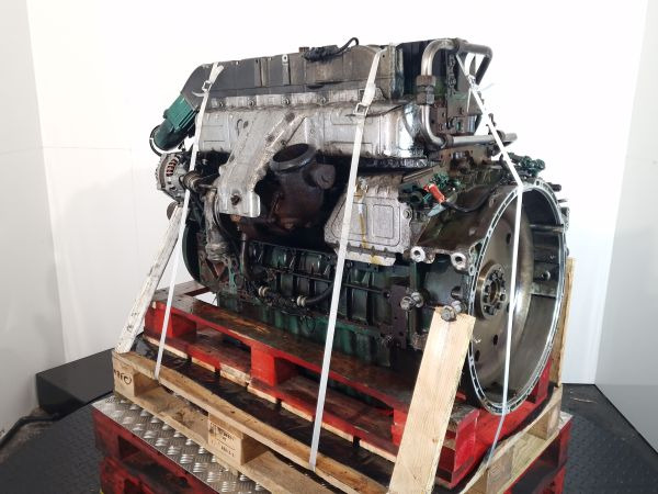 Engine for Truck Volvo D7E 290-EC06 Bus Spec Engine (Truck): picture 9
