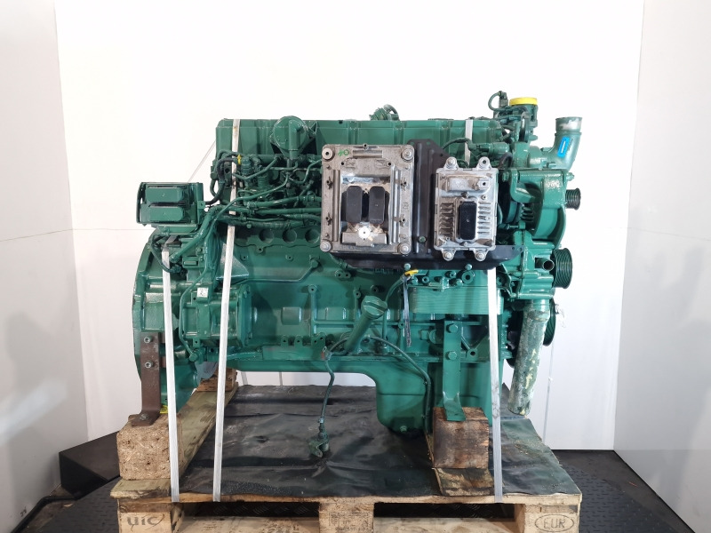 Volvo D8J Genuine Reconditioned Engine (Plant) - Engine for Construction machinery: picture 3 Volvo D8J Genuine Reconditioned Engine (Plant) - Engine for Construction machinery: picture 3
