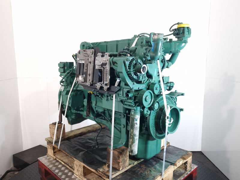 Volvo D8J Genuine Reconditioned Engine (Plant) - Engine for Construction machinery: picture 4 Volvo D8J Genuine Reconditioned Engine (Plant) - Engine for Construction machinery: picture 4