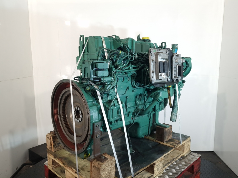 Engine for Construction machinery Volvo D8J Genuine Reconditioned Engine (Plant): picture 1