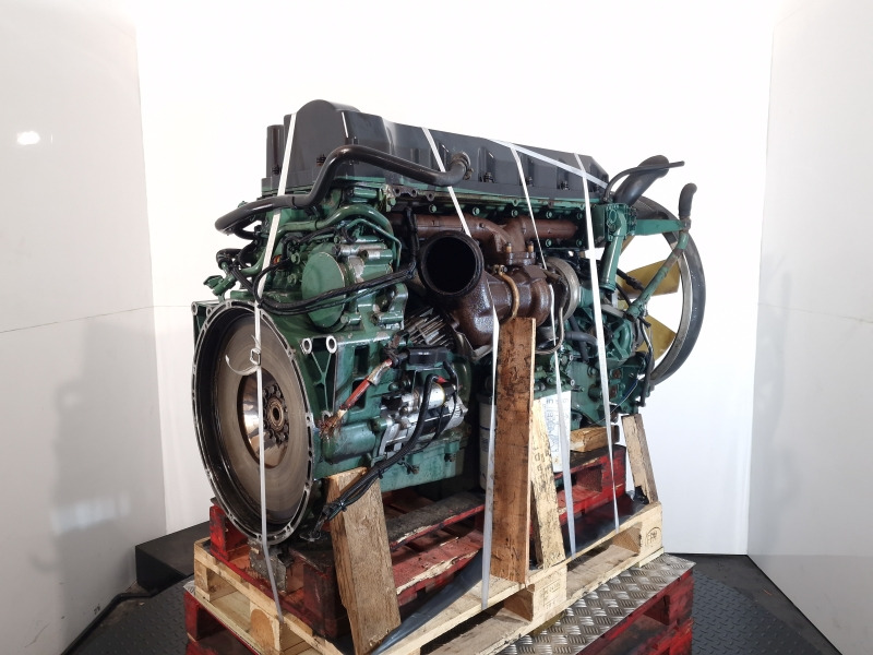 Volvo D9B 300 – EC06 Engine (Truck) - Engine for Truck: picture 1 Volvo D9B 300 – EC06 Engine (Truck) - Engine for Truck: picture 1