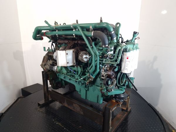 Volvo D9BAAE3 A25 A30 Engine (Plant) - Engine for Construction machinery: picture 4 Volvo D9BAAE3 A25 A30 Engine (Plant) - Engine for Construction machinery: picture 4