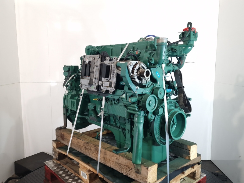 Volvo L110H D8J Genuine Reconditioned Engine (Plant) - Engine for Construction machinery: picture 5 Volvo L110H D8J Genuine Reconditioned Engine (Plant) - Engine for Construction machinery: picture 5